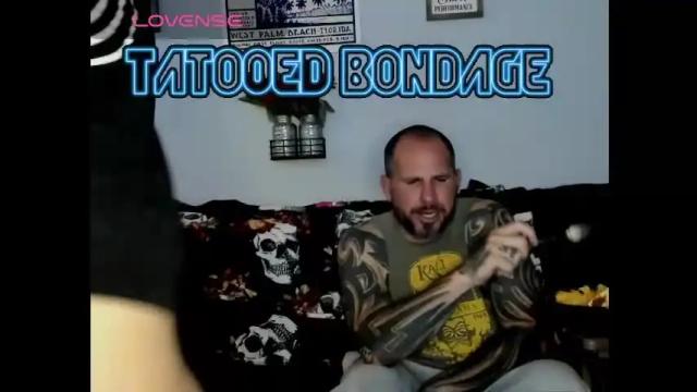 Image 2 of tattooedbondage Stream on Chaturbate on 17 months ago