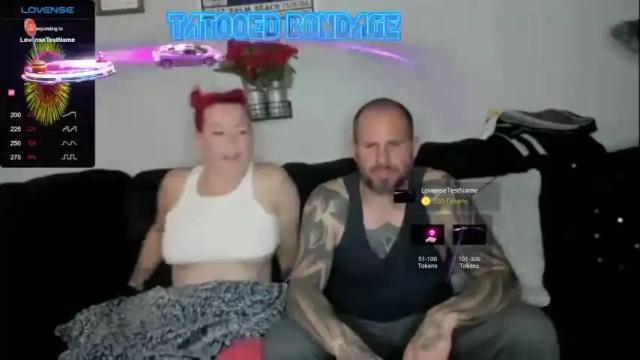 Image 7 of tattooedbondage Stream on Chaturbate on 16 months ago