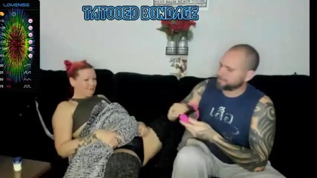Image 2 of tattooedbondage Stream on Chaturbate on 15 months ago
