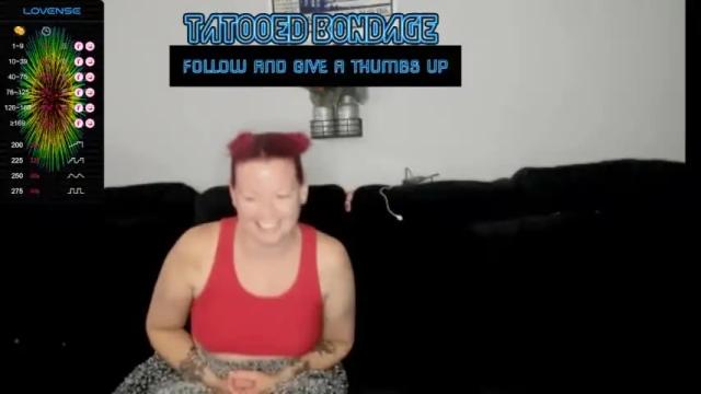Image 6 of tattooedbondage Stream on Chaturbate on 14 months ago