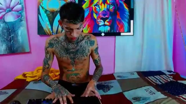 Image 4 of tattooedhotex Stream on Chaturbate on 21 months ago