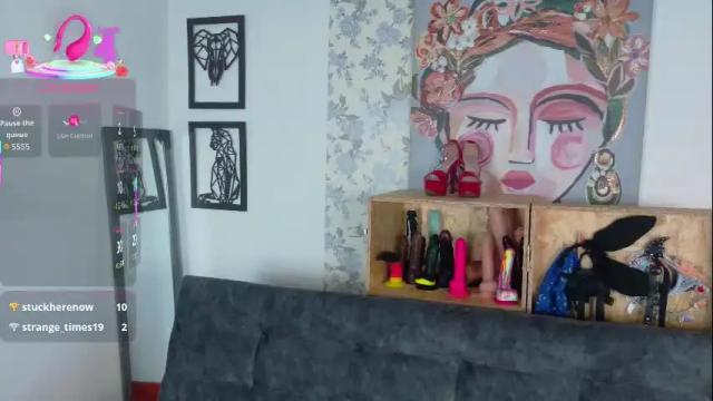 Image 2 of taty_miller Stream on Chaturbate on 2 months ago