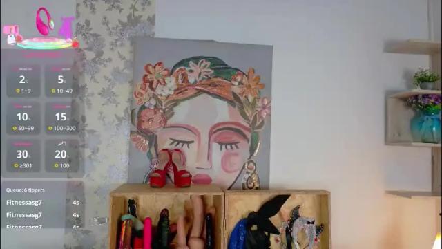Image 11 of taty_miller Stream on Chaturbate on 1 month ago