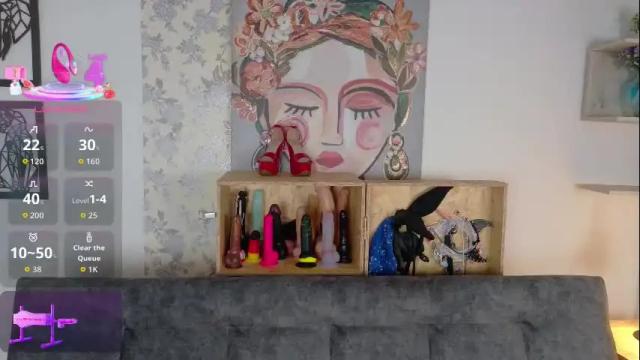 Image 4 of taty_miller Stream on Chaturbate on 1 month ago