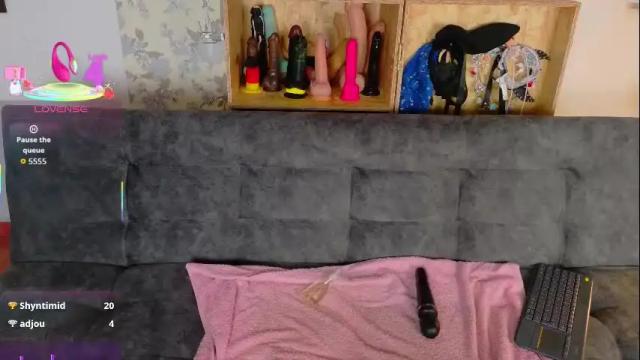 Thumbnail 3, taty_miller's Stream at Chaturbate, 1 month ago