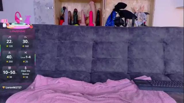 Thumbnail 3, taty_miller's Stream at Chaturbate, 1 month ago