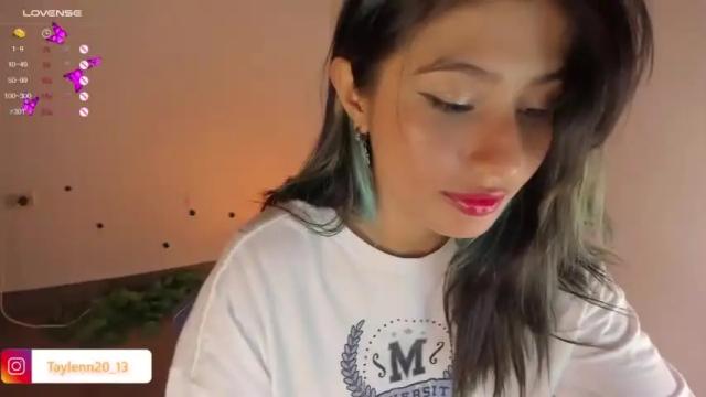 Thumbnail 3, taylennbluee's Stream at Chaturbate, 19 months ago