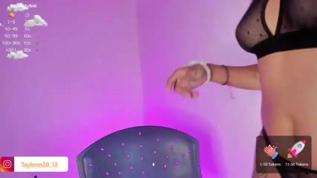 Thumbnail 2, taylennbluee's Stream at Chaturbate, 19 months ago