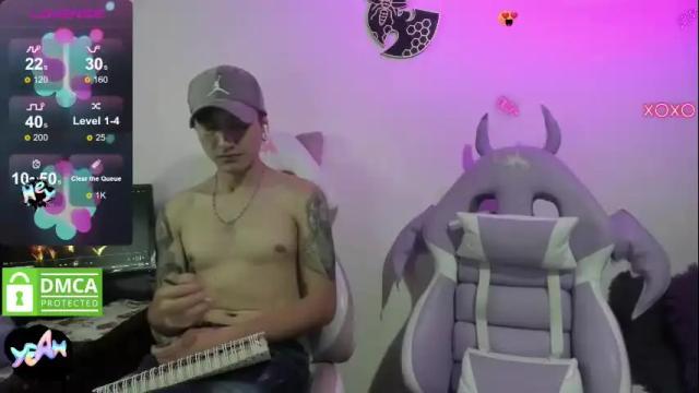 Thumbnail 1, tayler_yuliet's Stream at Chaturbate, 1 month ago