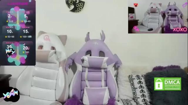 Thumbnail 3, tayler_yuliet's Stream at Chaturbate, 1 month ago