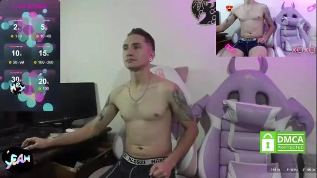 Thumbnail 1, tayler_yuliet's Stream at Chaturbate, 1 month ago