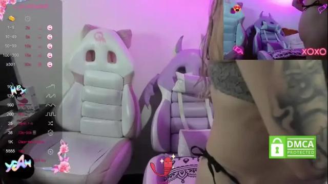 Thumbnail 3, tayler_yuliet's Stream at Chaturbate, 25 days ago