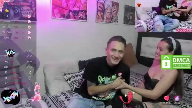 Thumbnail 2, tayler_yuliet's Stream at Chaturbate, 12 days ago