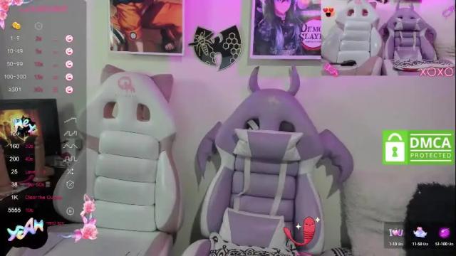 Thumbnail 1, tayler_yuliet's Stream at Chaturbate, 10 days ago