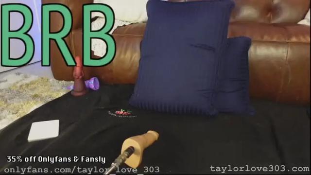 Thumbnail 3, taylor_love_303's Stream at Chaturbate, 12 months ago
