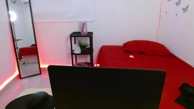 Thumbnail 2, taylor_monroy's Stream at Chaturbate, 19 months ago