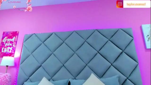 Image 3 of taylorevanss Stream on Chaturbate on 7 months ago