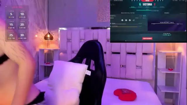 Image 2 of taylorleeh Stream on Chaturbate on 2 months ago