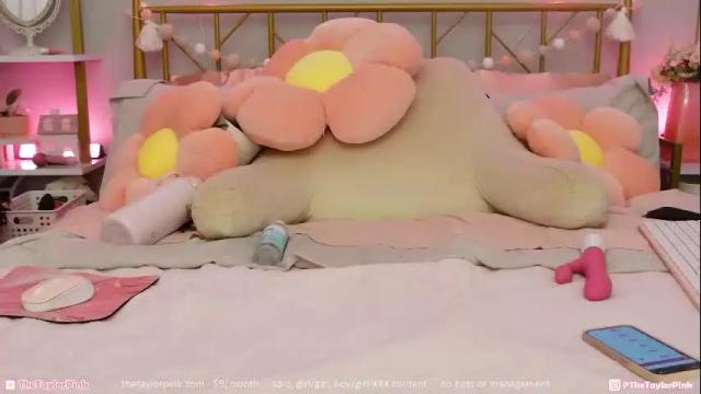 Image 3 of taylorpink Stream on Chaturbate on 1 month ago