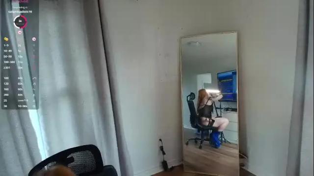 Image 2 of taylortait Stream on Chaturbate on 27 days ago