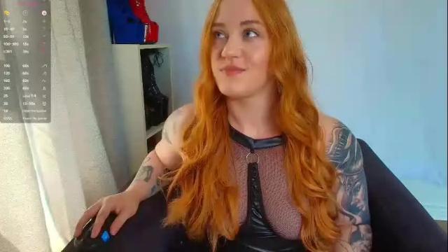 Image 8 of taylortait Stream on Chaturbate on 7 days ago