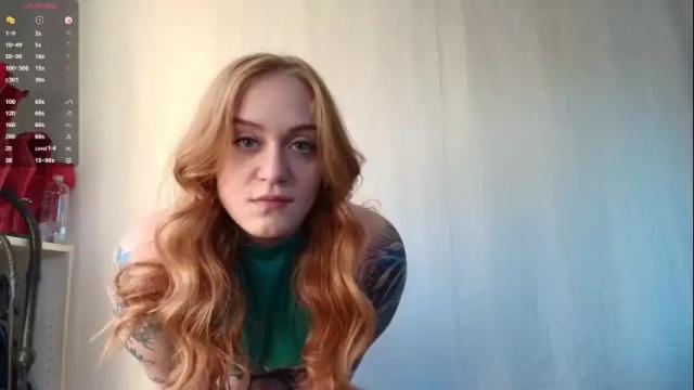 Image 3 of taylortait Stream on Chaturbate on 1 month ago