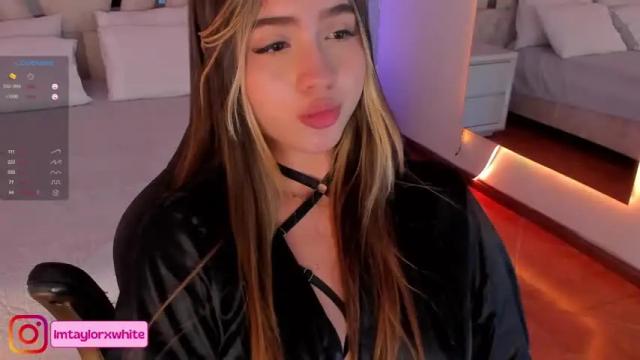 Image 8 of taylorxwhite Stream on Chaturbate on 13 months ago