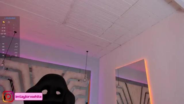 Image 4 of taylorxwhite Stream on Chaturbate on 12 months ago