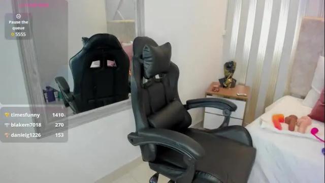 Image 10 of tayra_pradit Stream on Chaturbate on 1 month ago