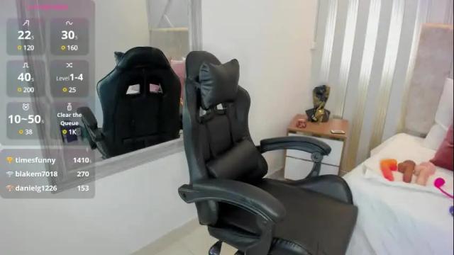 Image 11 of tayra_pradit Stream on Chaturbate on 1 month ago