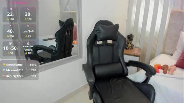 Thumbnail 2, tayra_pradit's Stream at Chaturbate, 1 month ago
