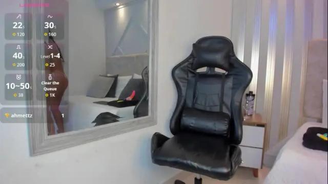 Image 6 of tayra_pradit Stream on Chaturbate on 2 months ago