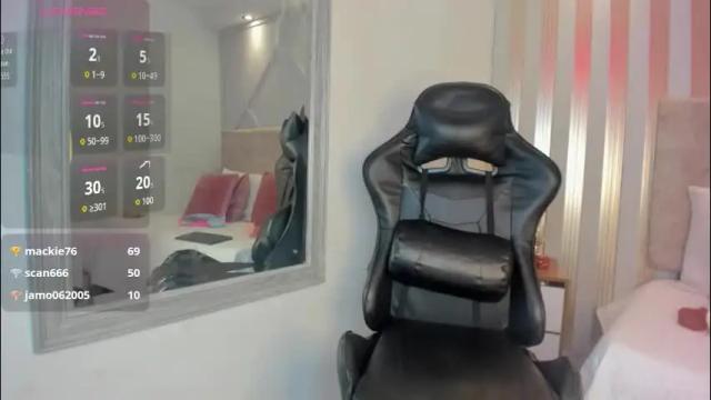 Image 2 of tayra_pradit Stream on Chaturbate on 2 months ago