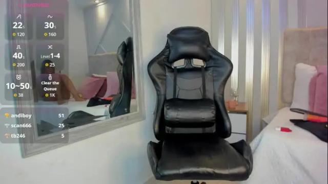 Image 12 of tayra_pradit Stream on Chaturbate on 2 months ago
