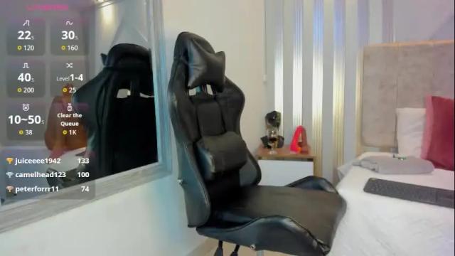 Image 10 of tayra_pradit Stream on Chaturbate on 2 months ago
