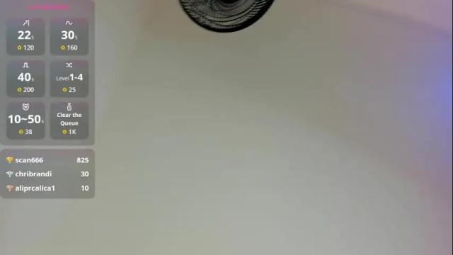Thumbnail 1, tayra_pradit's Stream at Chaturbate, 2 months ago