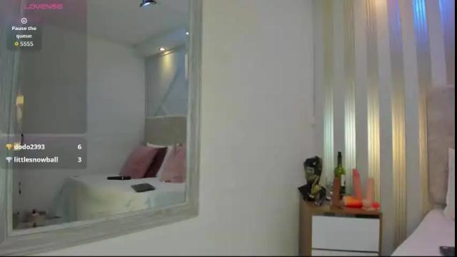 Image 11 of tayra_pradit Stream on Chaturbate on 1 month ago