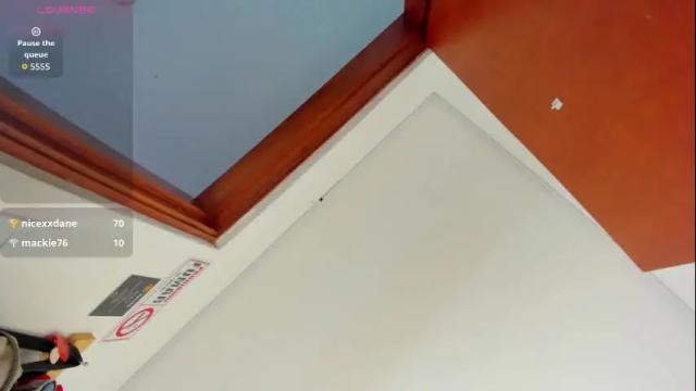 Image 4 of tayra_pradit Stream on Chaturbate on 1 month ago