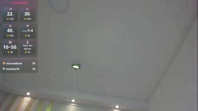 Thumbnail 2, tayra_pradit's Stream at Chaturbate, 1 month ago