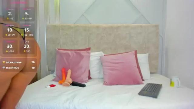 Image 7 of tayra_pradit Stream on Chaturbate on 1 month ago