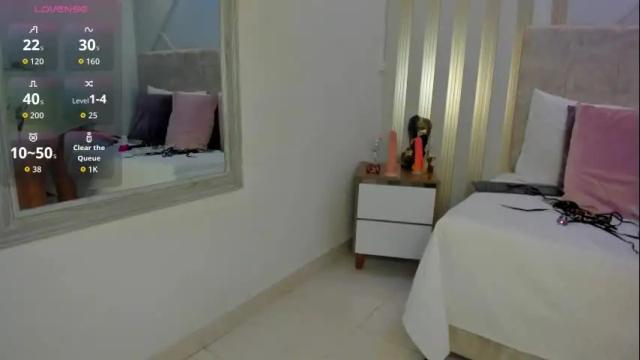 Image 4 of tayra_pradit Stream on Chaturbate on 1 month ago