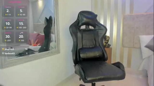 Image 12 of tayra_pradit Stream on Chaturbate on 1 month ago