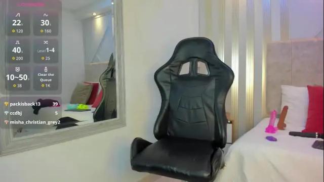 Thumbnail 3, tayra_pradit's Stream at Chaturbate, 1 month ago