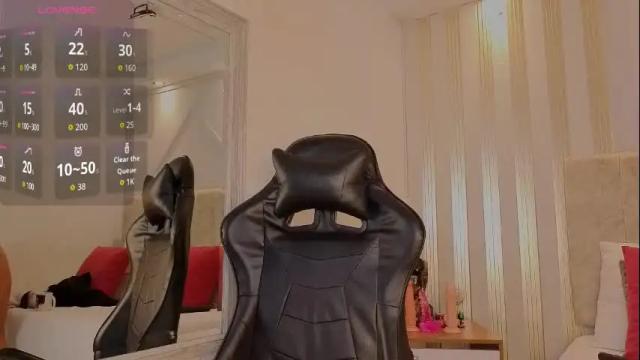 Thumbnail 3, tayra_pradit's Stream at Chaturbate, 1 month ago