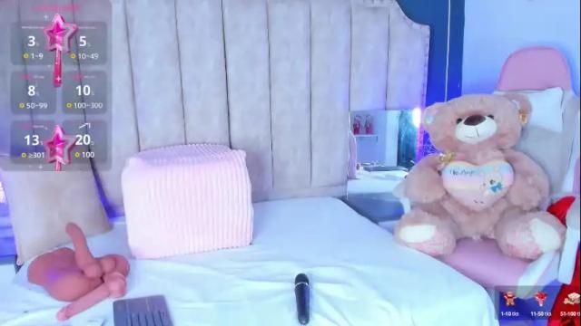 Image 6 of tayrabankss Stream on Chaturbate on 1 month ago