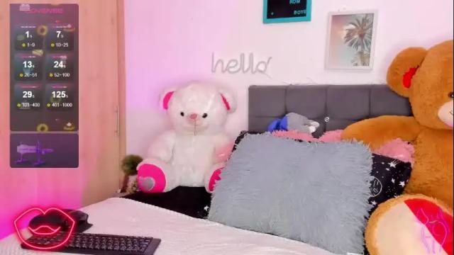 Image 2 of tayssa_maravilh Stream on Chaturbate on 1 month ago