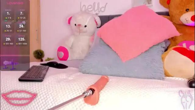 Image 4 of tayssa_maravilh Stream on Chaturbate on 1 month ago