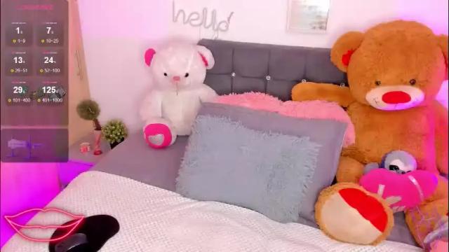 Image 2 of tayssa_maravilh Stream on Chaturbate on 1 month ago