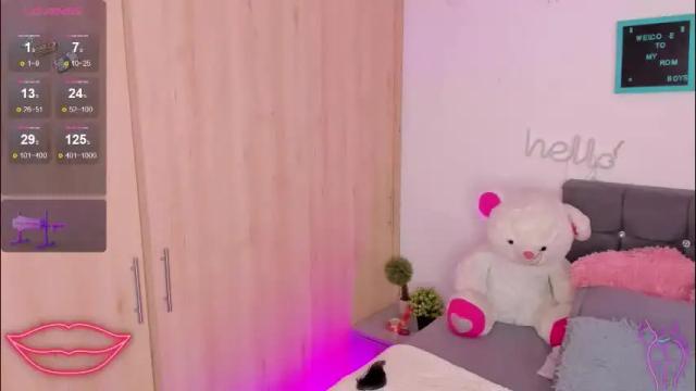 Image 6 of tayssa_maravilh Stream on Chaturbate on 1 month ago