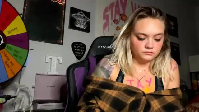 Image 8 of tayweird Stream on Chaturbate on 16 months ago